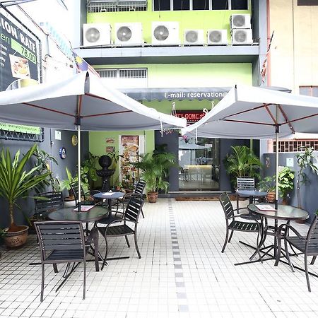 Oyo 103 V'La Garden Hotel Kuala Lumpur Exteriér fotografie