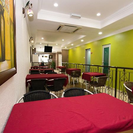 Oyo 103 V'La Garden Hotel Kuala Lumpur Exteriér fotografie