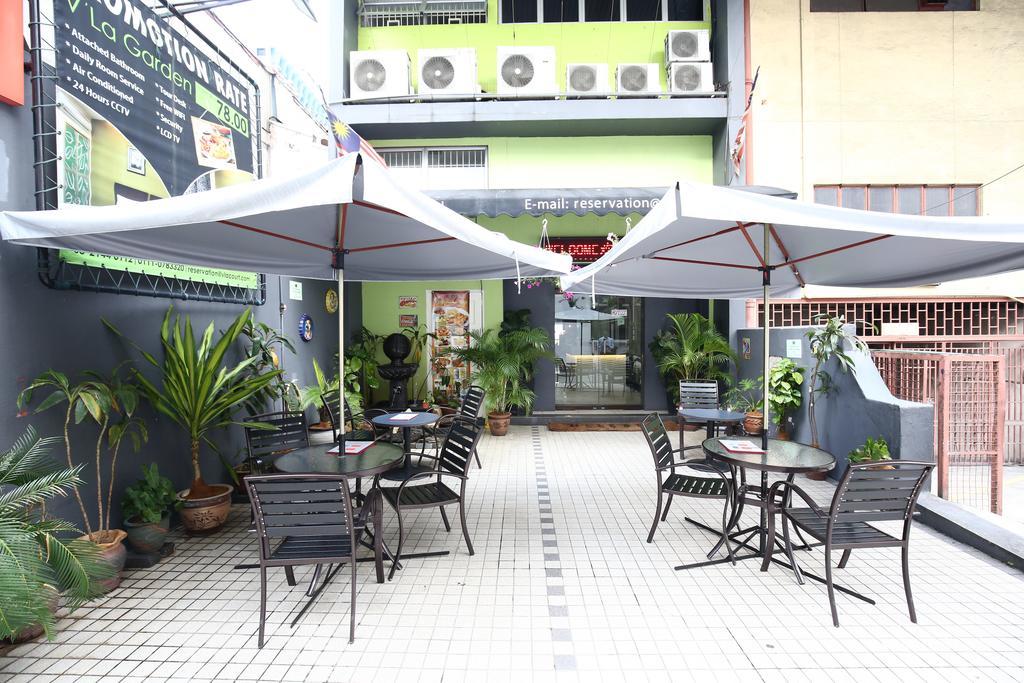 Oyo 103 V'La Garden Hotel Kuala Lumpur Exteriér fotografie