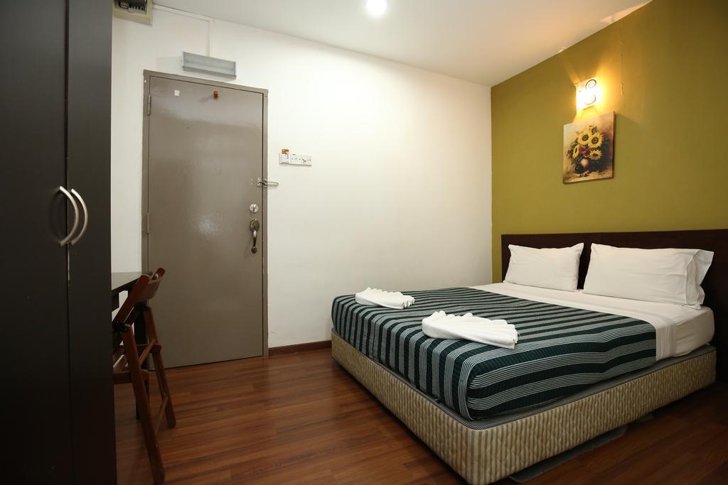 Oyo 103 V'La Garden Hotel Kuala Lumpur Exteriér fotografie