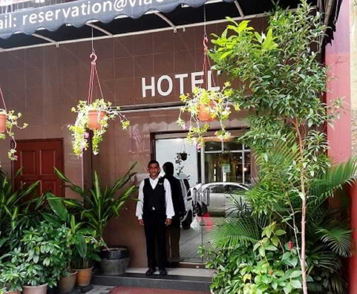 Oyo 103 V'La Garden Hotel Kuala Lumpur Exteriér fotografie