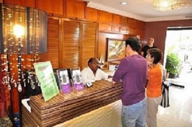 Oyo 103 V'La Garden Hotel Kuala Lumpur Exteriér fotografie