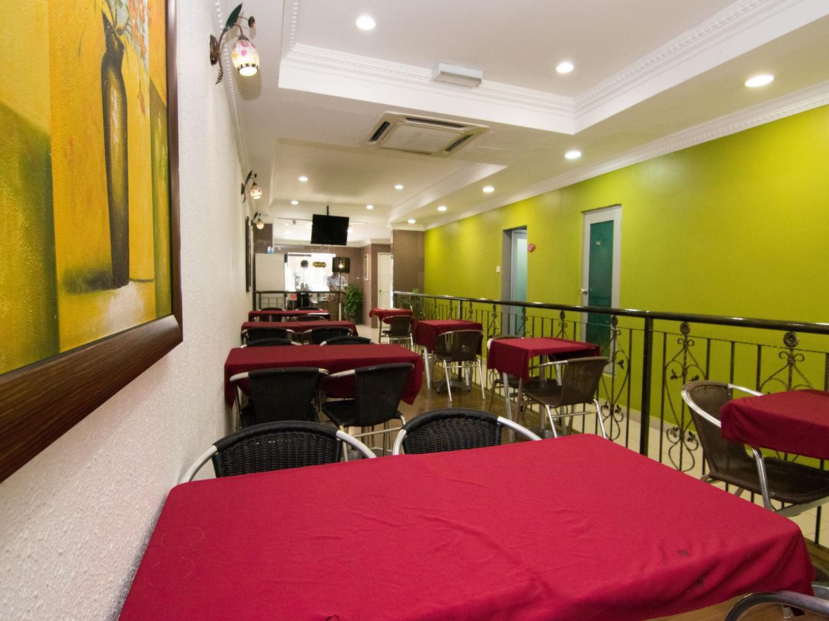 Oyo 103 V'La Garden Hotel Kuala Lumpur Exteriér fotografie