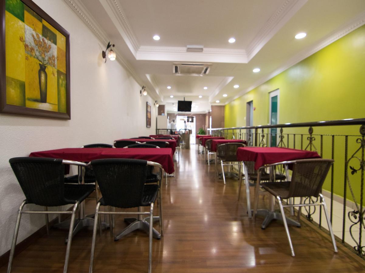 Oyo 103 V'La Garden Hotel Kuala Lumpur Exteriér fotografie