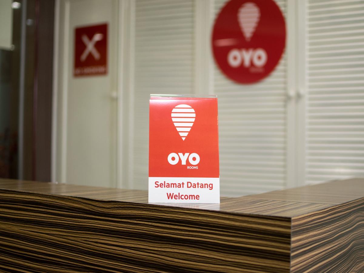 Oyo 103 V'La Garden Hotel Kuala Lumpur Exteriér fotografie