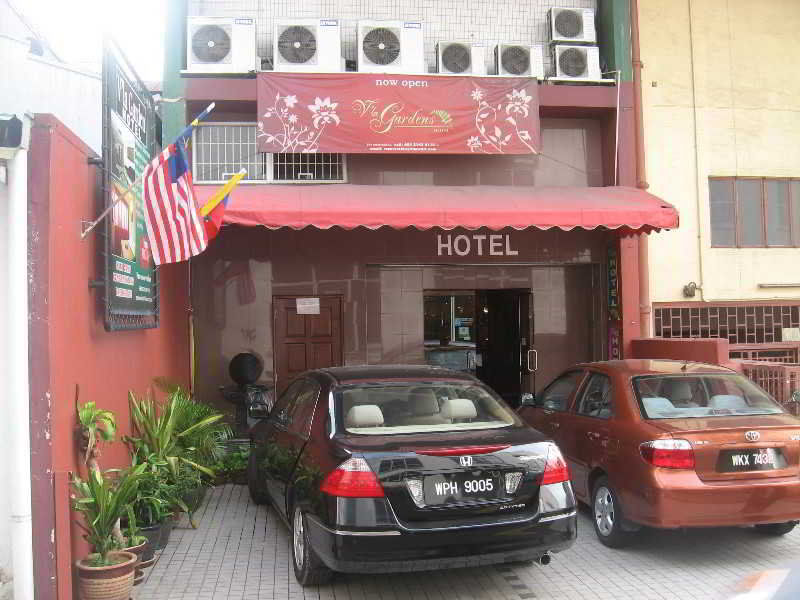 Oyo 103 V'La Garden Hotel Kuala Lumpur Exteriér fotografie