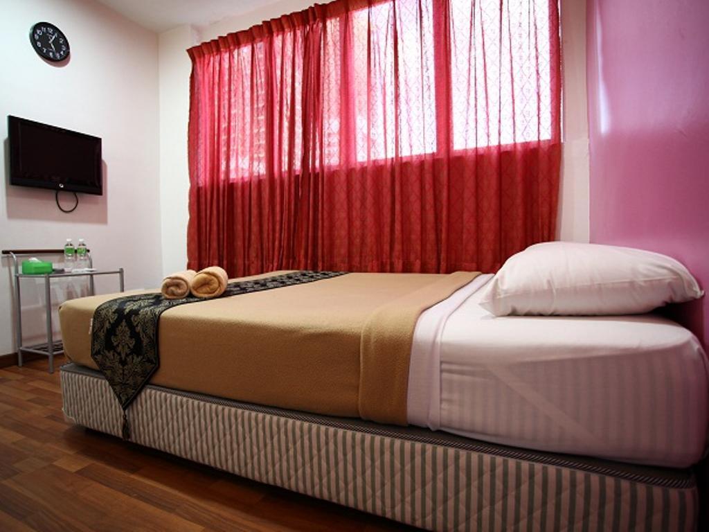Oyo 103 V'La Garden Hotel Kuala Lumpur Exteriér fotografie