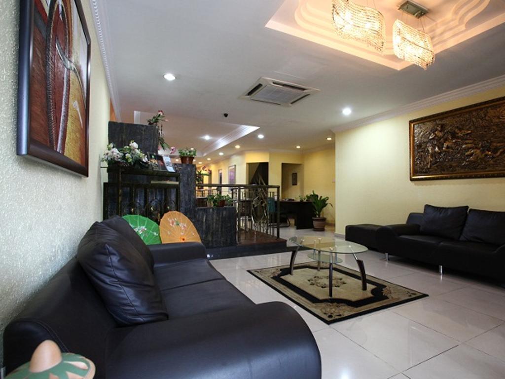 Oyo 103 V'La Garden Hotel Kuala Lumpur Exteriér fotografie