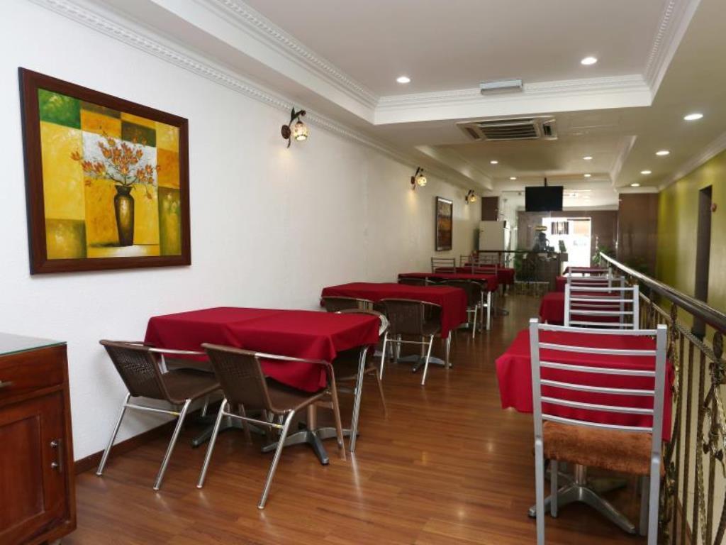 Oyo 103 V'La Garden Hotel Kuala Lumpur Exteriér fotografie