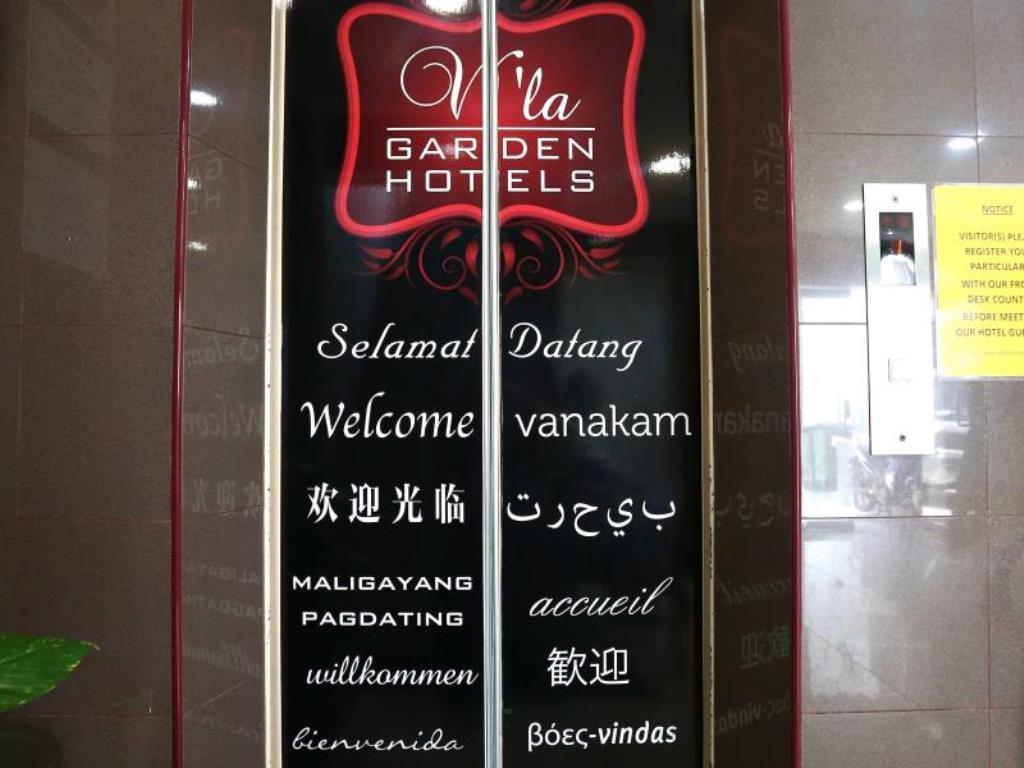 Oyo 103 V'La Garden Hotel Kuala Lumpur Exteriér fotografie