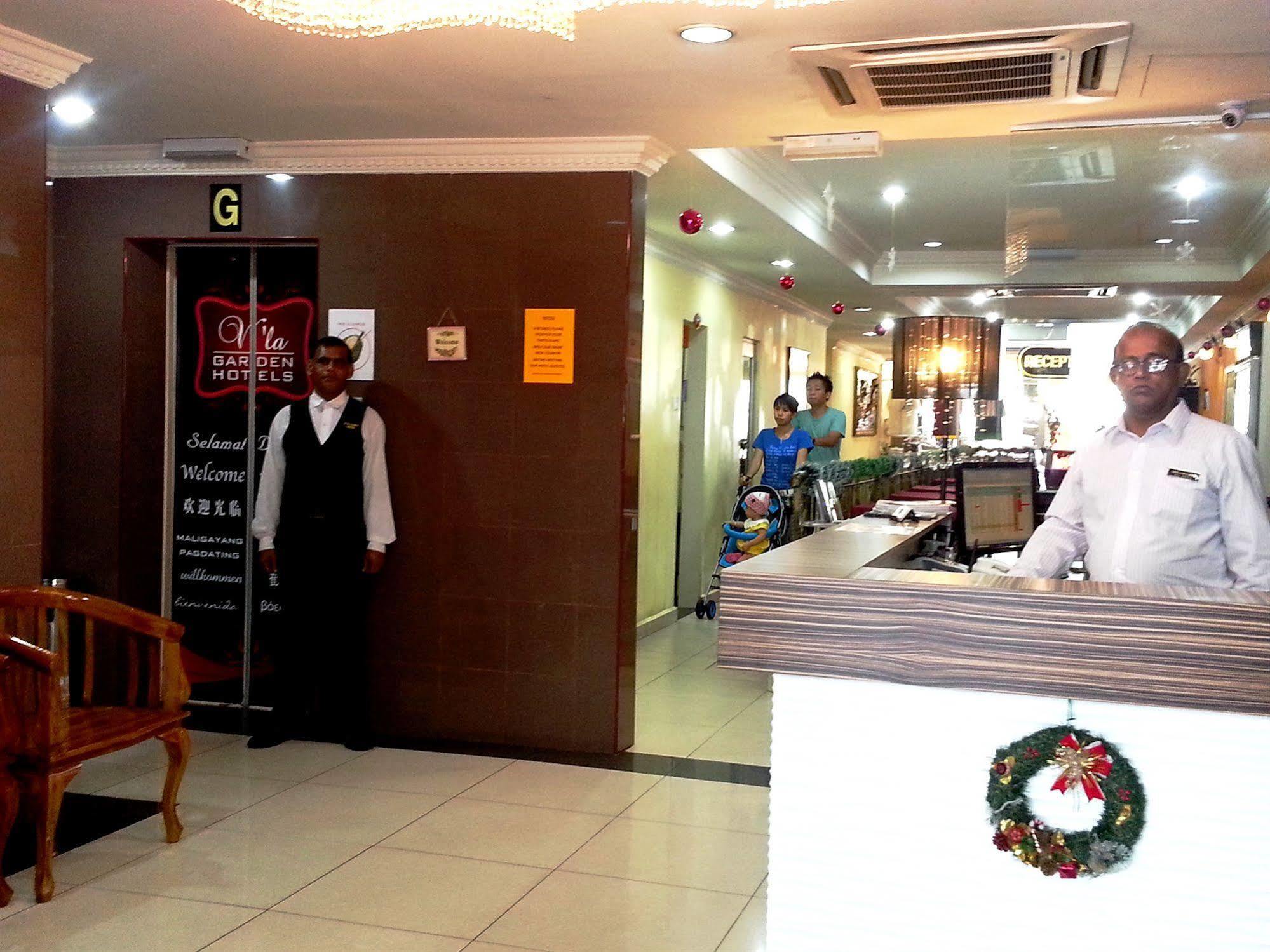 Oyo 103 V'La Garden Hotel Kuala Lumpur Exteriér fotografie