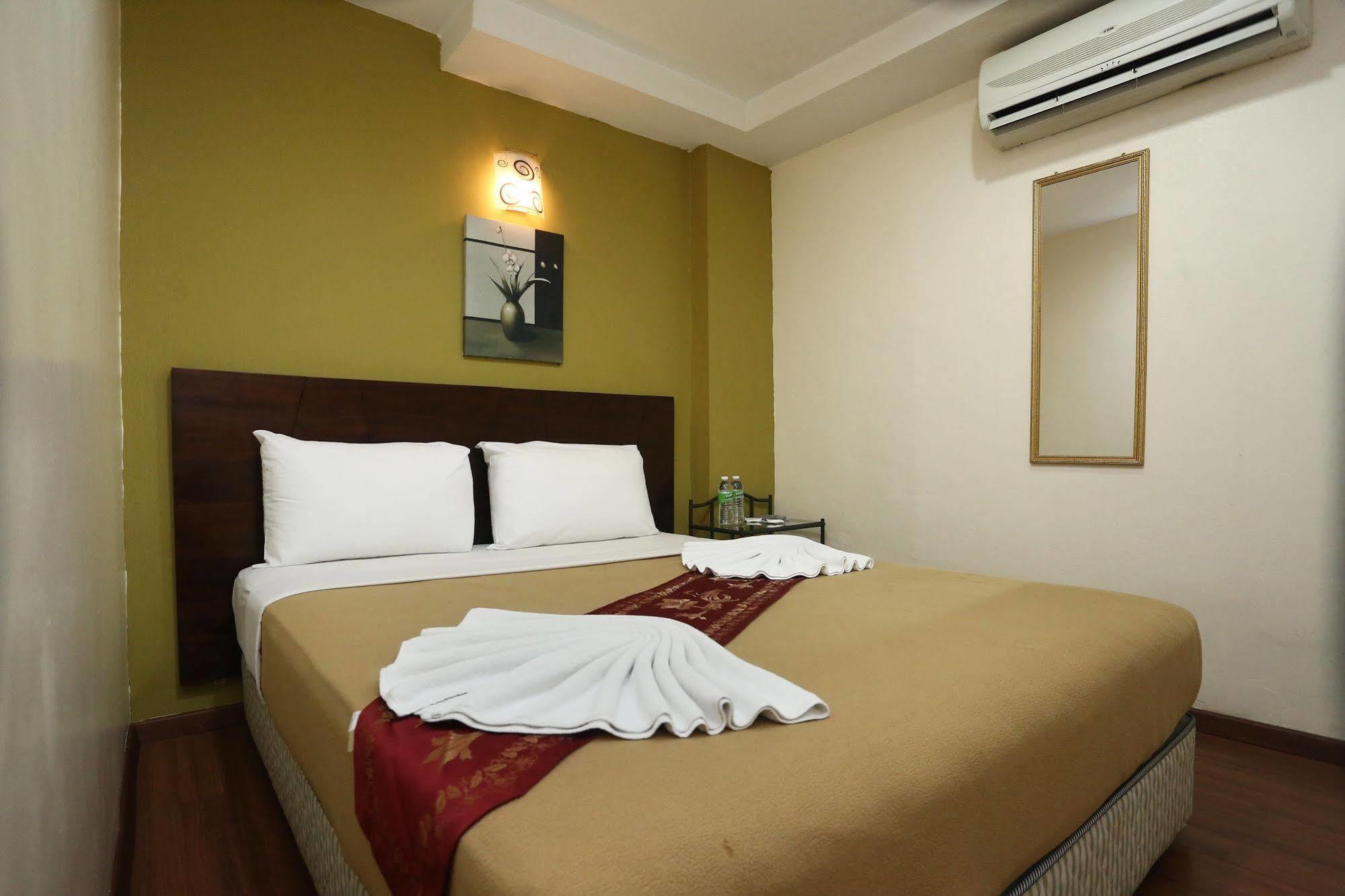 Oyo 103 V'La Garden Hotel Kuala Lumpur Exteriér fotografie