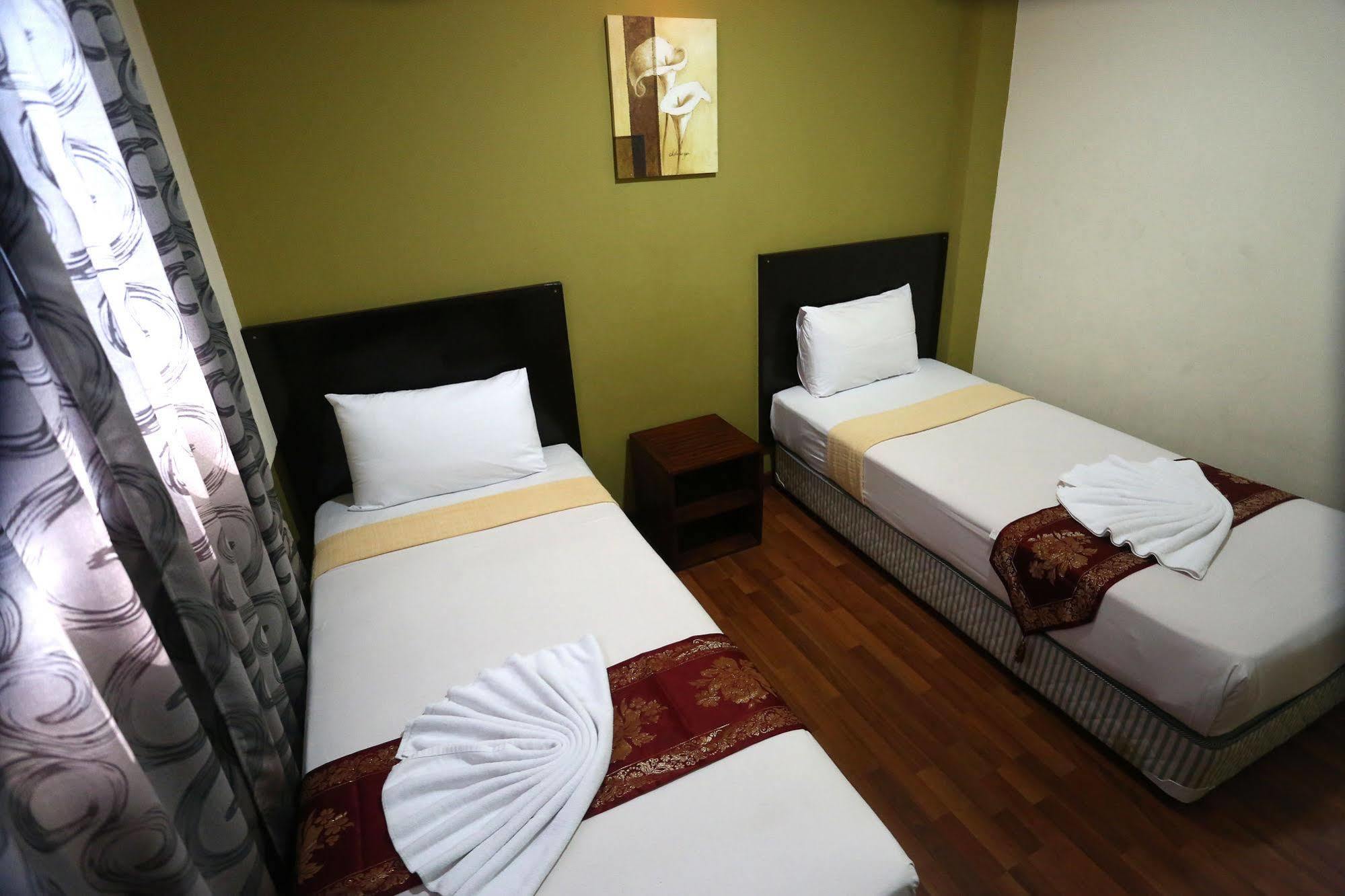 Oyo 103 V'La Garden Hotel Kuala Lumpur Exteriér fotografie