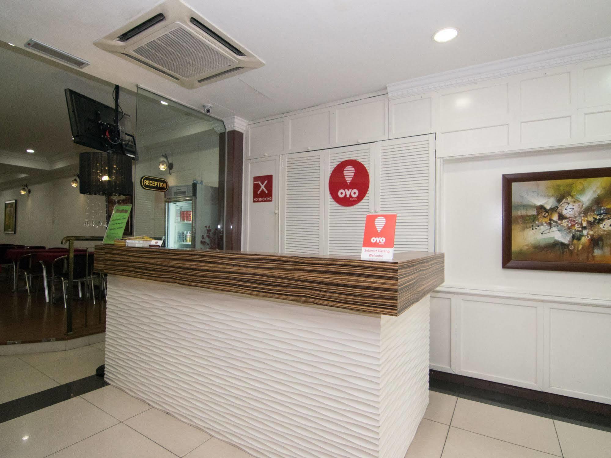 Oyo 103 V'La Garden Hotel Kuala Lumpur Exteriér fotografie