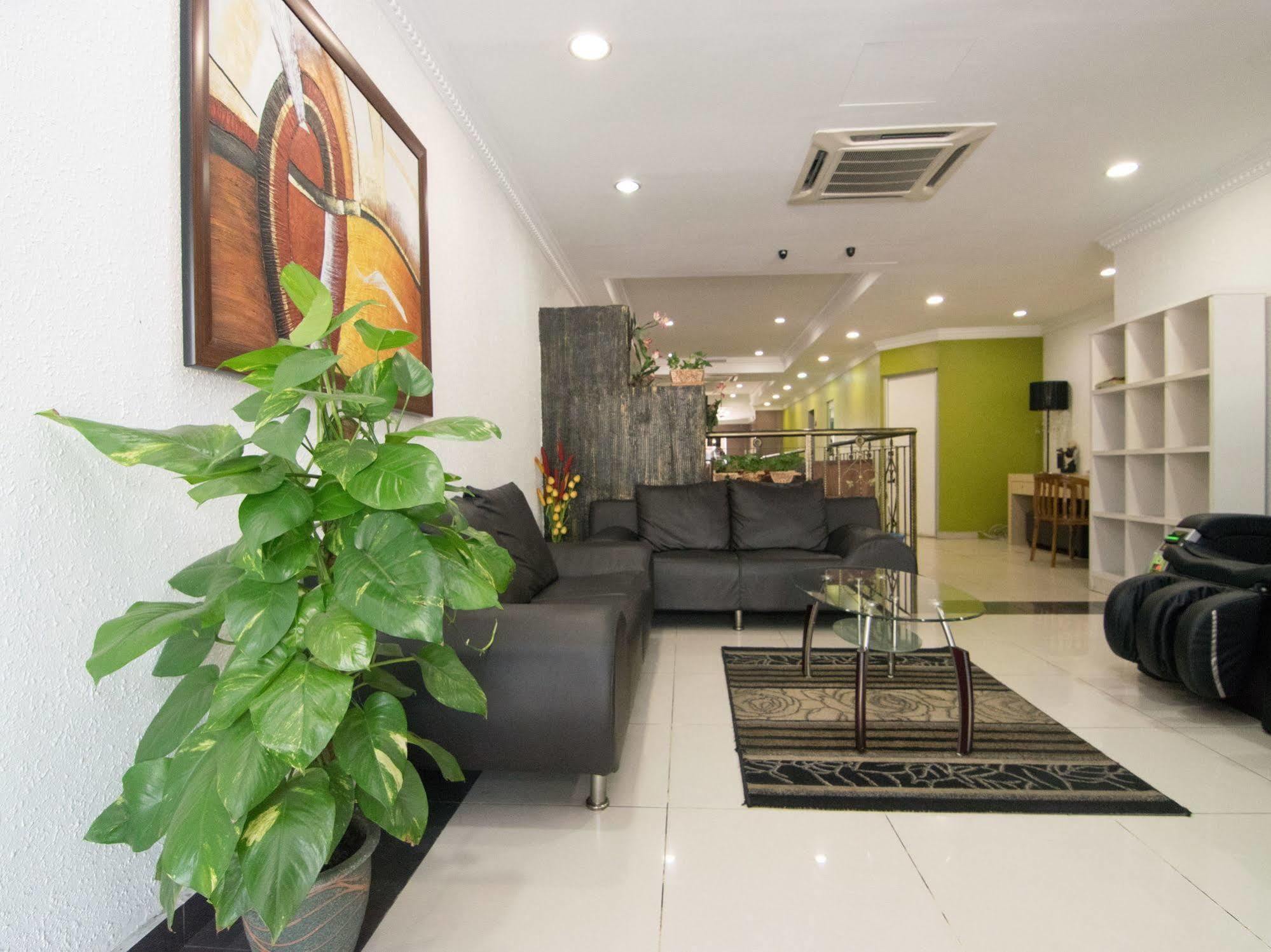 Oyo 103 V'La Garden Hotel Kuala Lumpur Exteriér fotografie