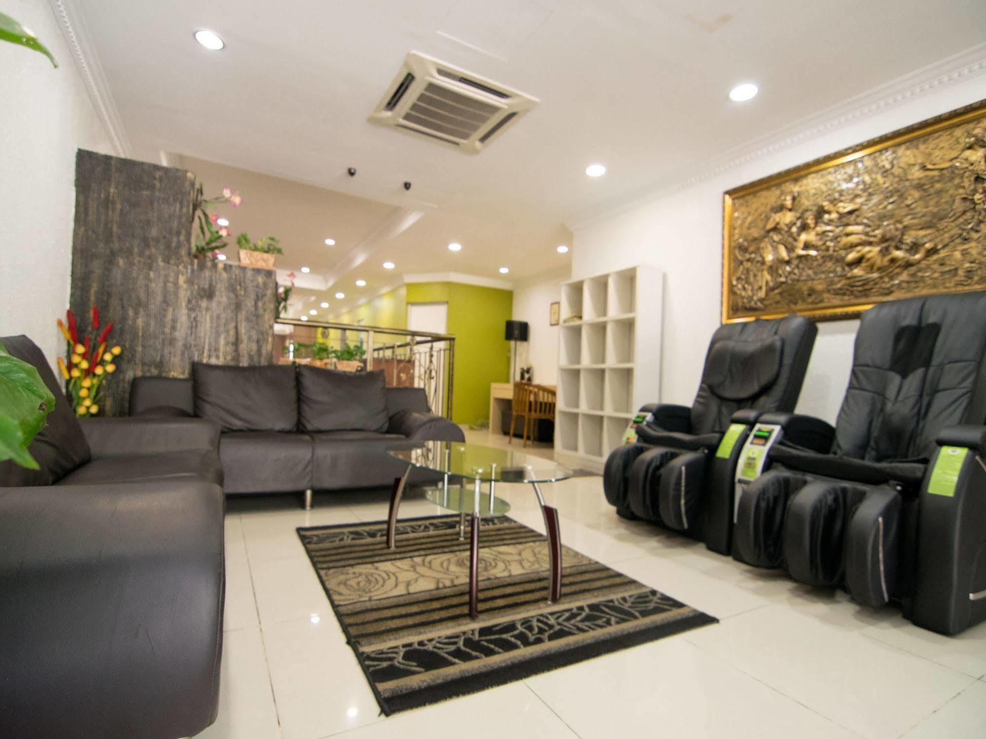 Oyo 103 V'La Garden Hotel Kuala Lumpur Exteriér fotografie