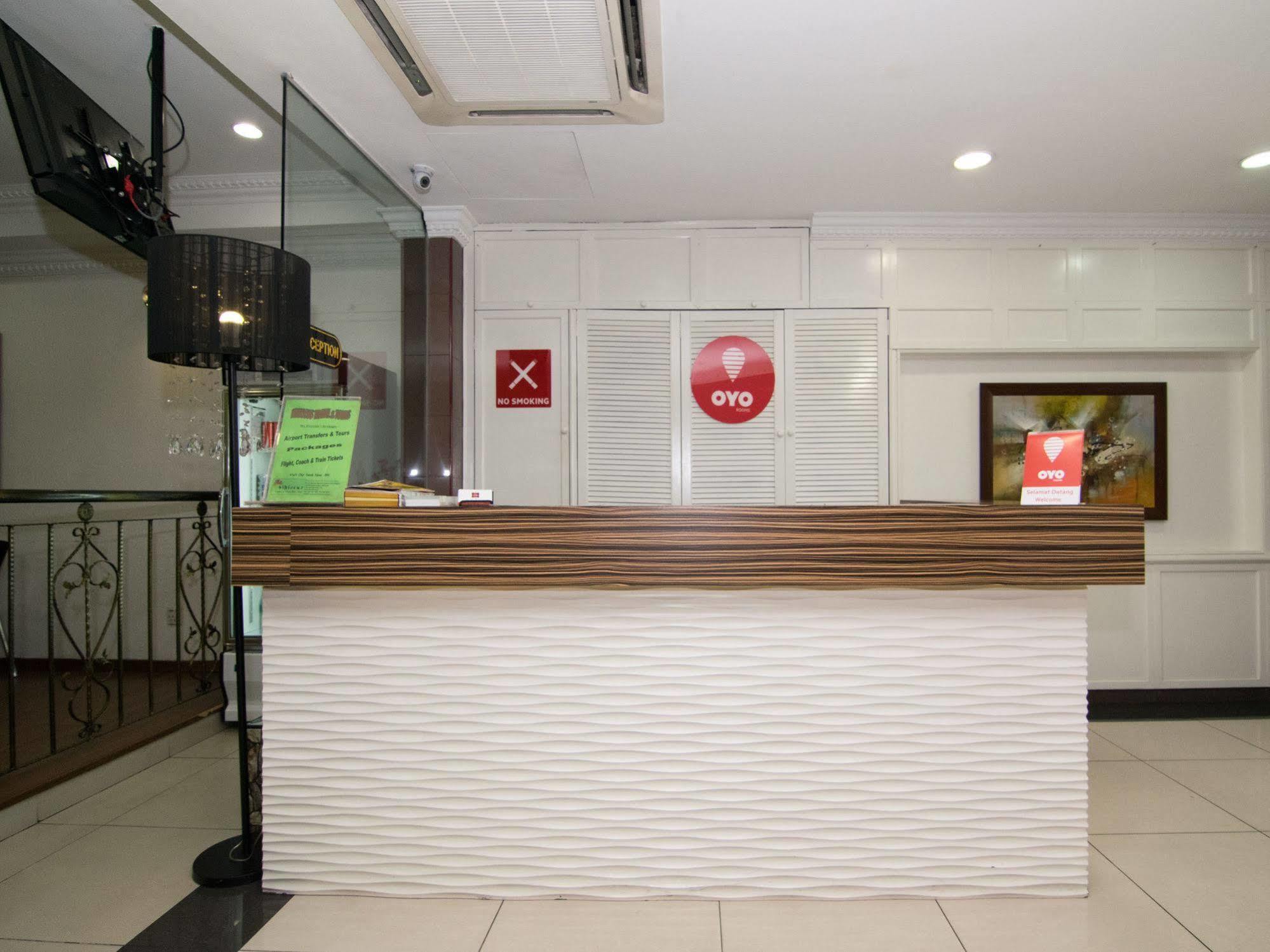Oyo 103 V'La Garden Hotel Kuala Lumpur Exteriér fotografie